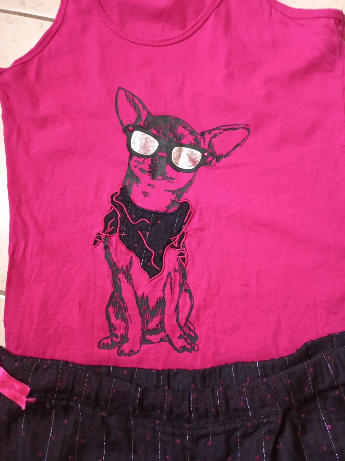 Pijama 2 peças – photo 3